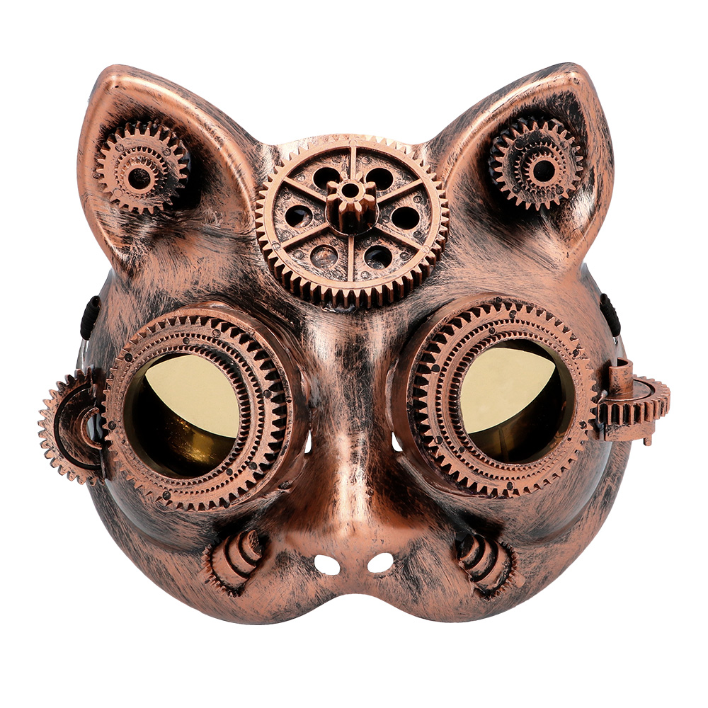 Halfmasker Steamcat
