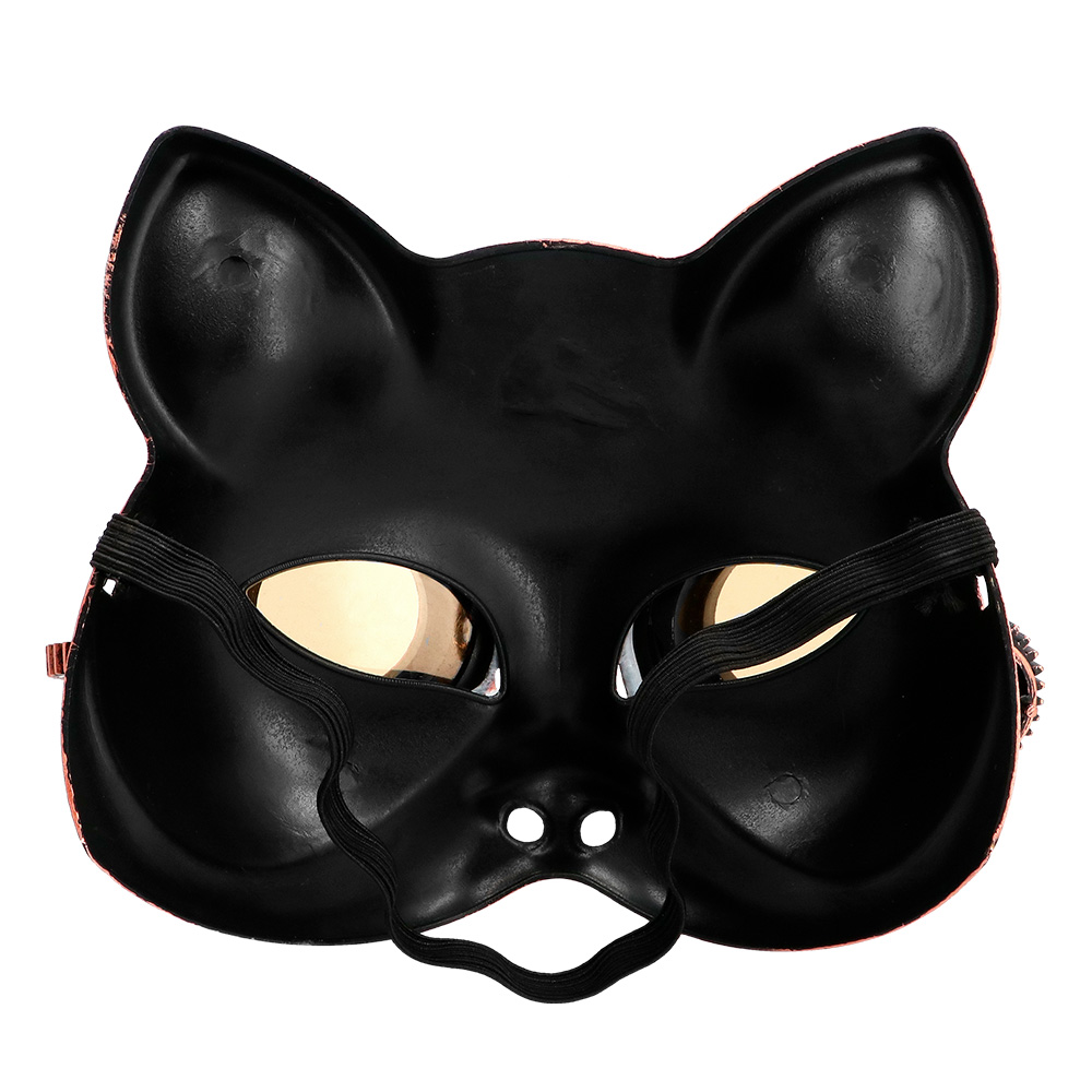 Halfmasker Steamcat