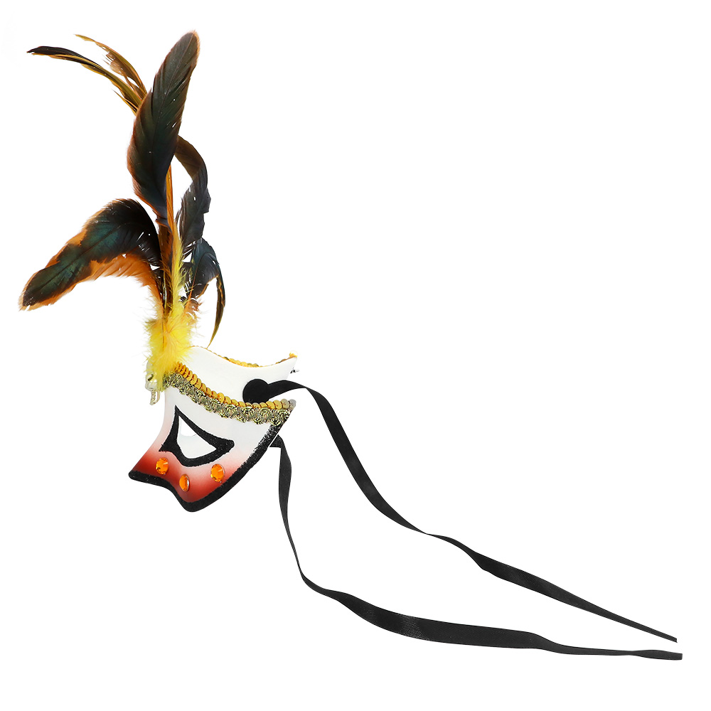 Oogmasker Voodoo conjurer