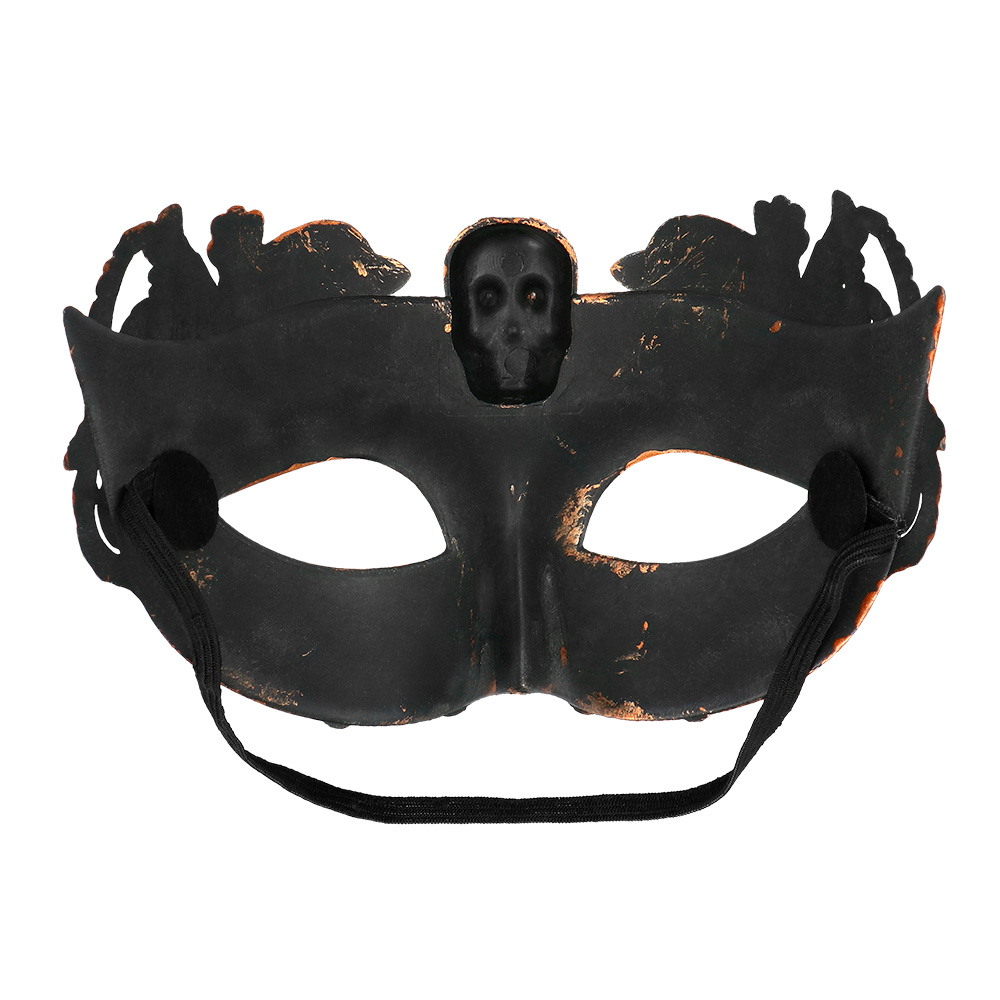 Oogmasker Skull master