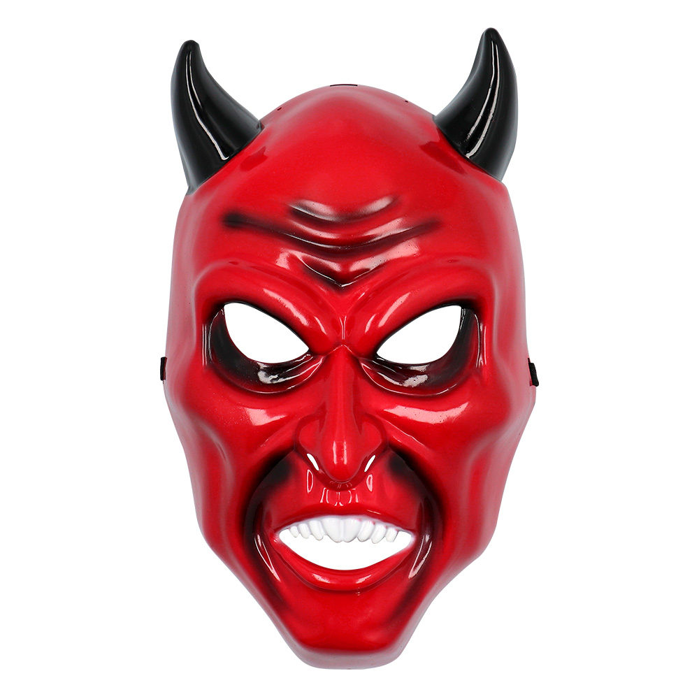 Gezichtsmasker Duivel