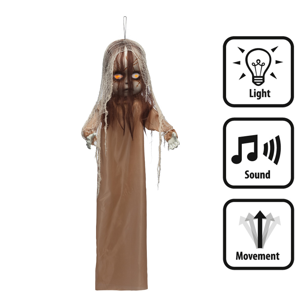 Hangdecoratie Cry baby (160 cm)