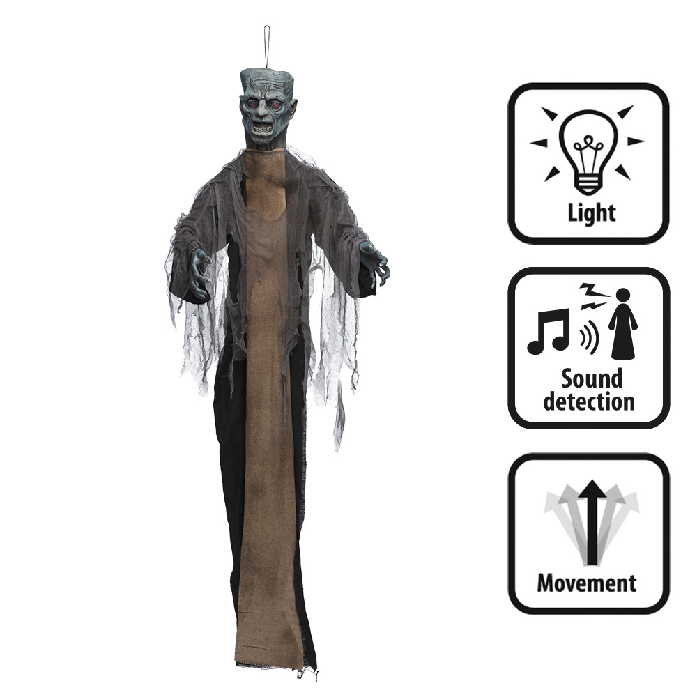 Hangdecoratie Dead Fred (180 cm)