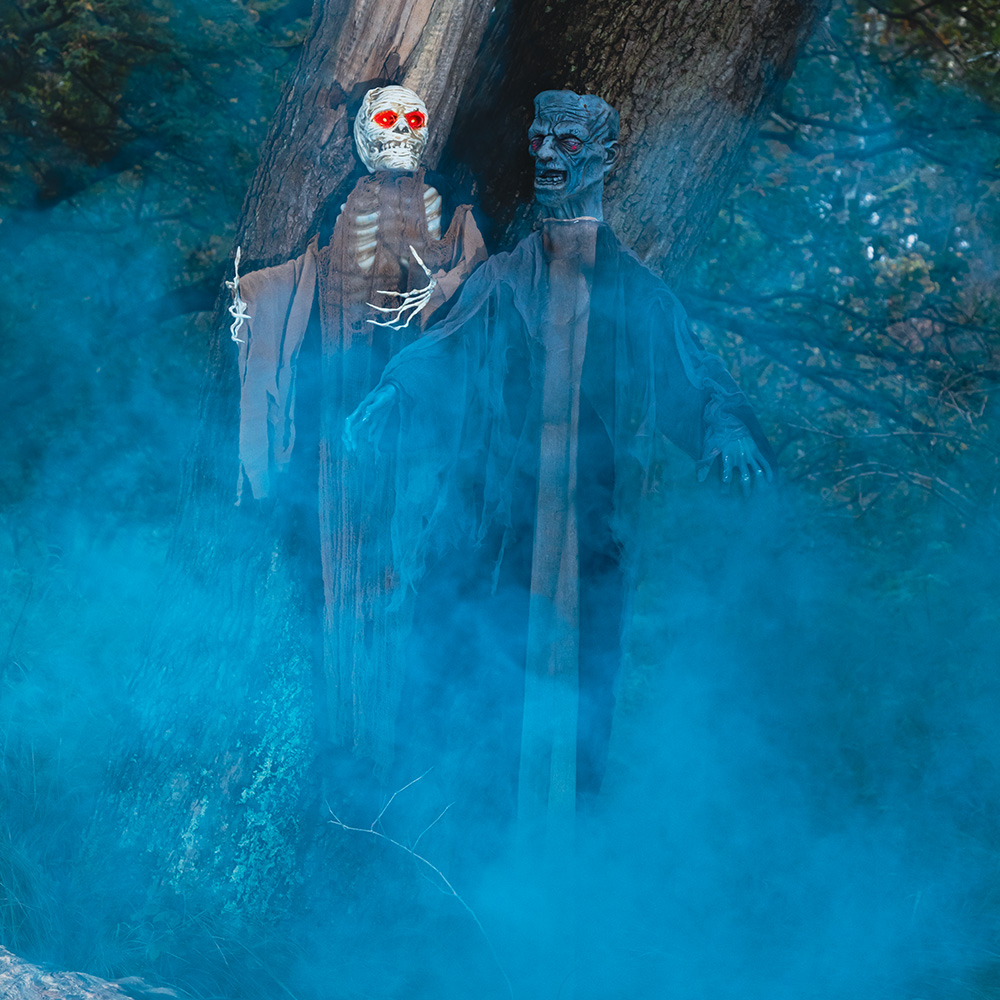 Hangdecoratie Dead Fred (180 cm)