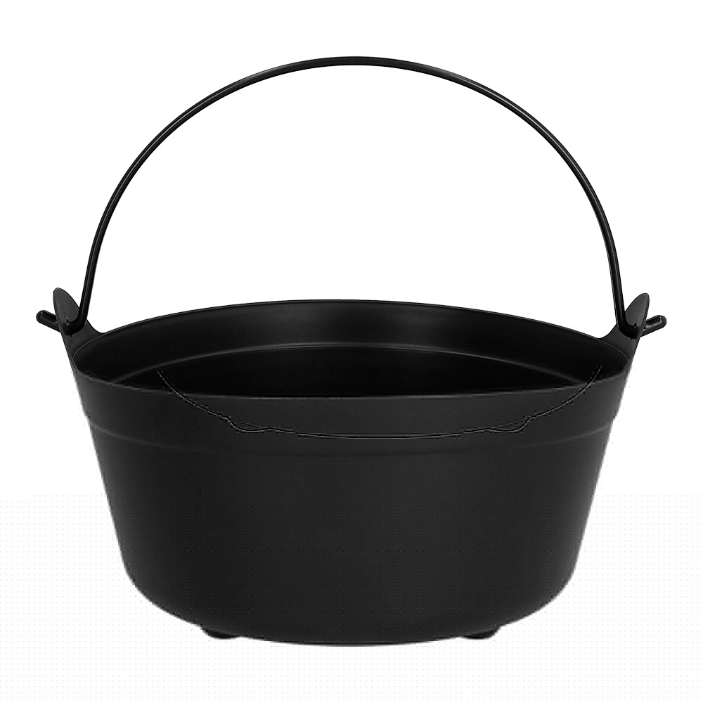 Heksenketel (26 x 20 x14 cm)