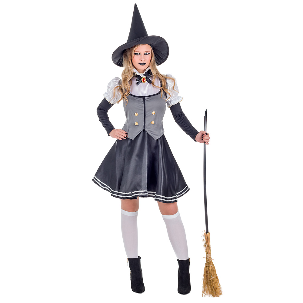 Volwassenenkostuum Scholar witch (XL)