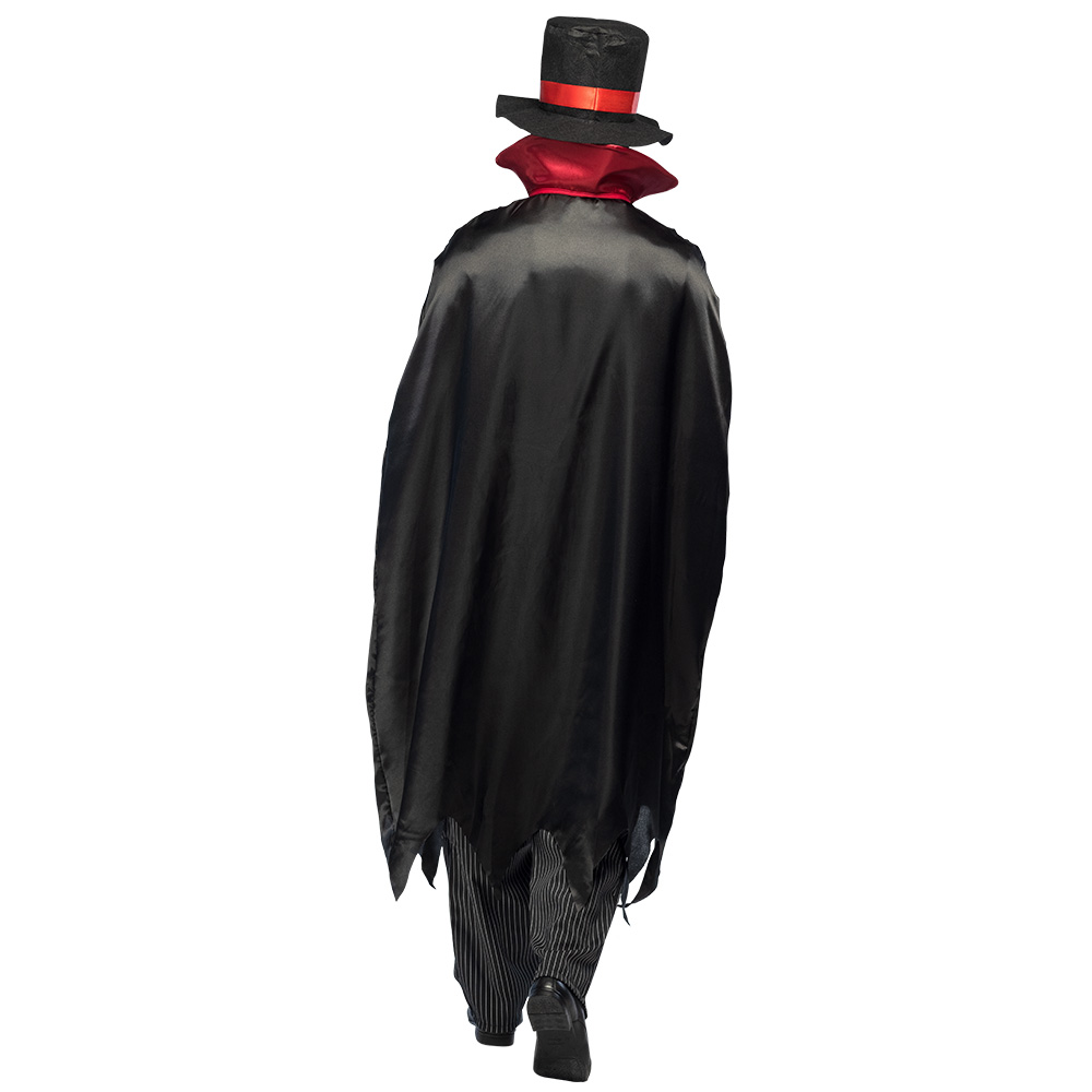 Volwassenenkostuum Vampire master (S)