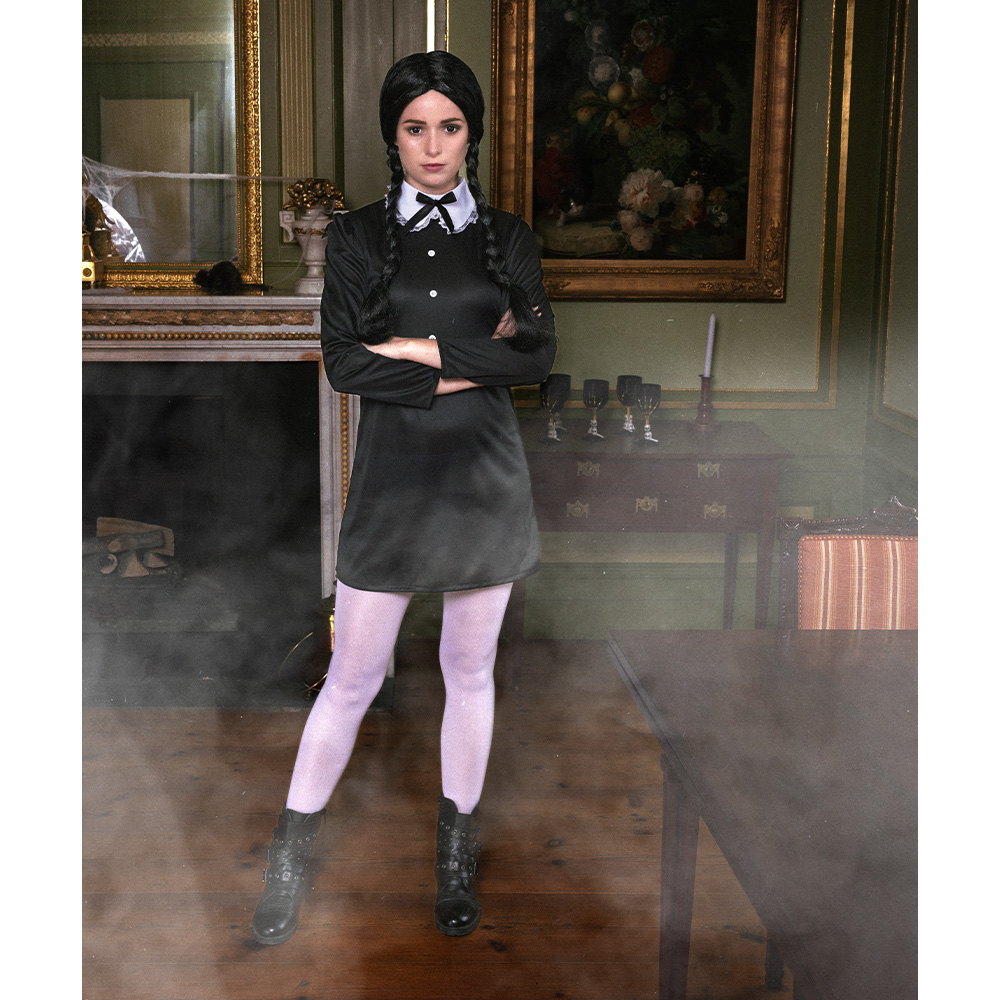 Volwassenenkostuum Gothic Ophelia (XL)