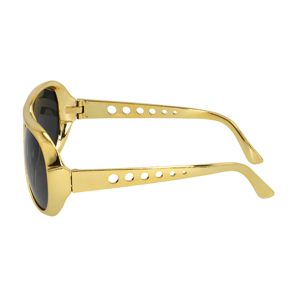 Set sjeik Faheem (hoed, partybril en ketting)