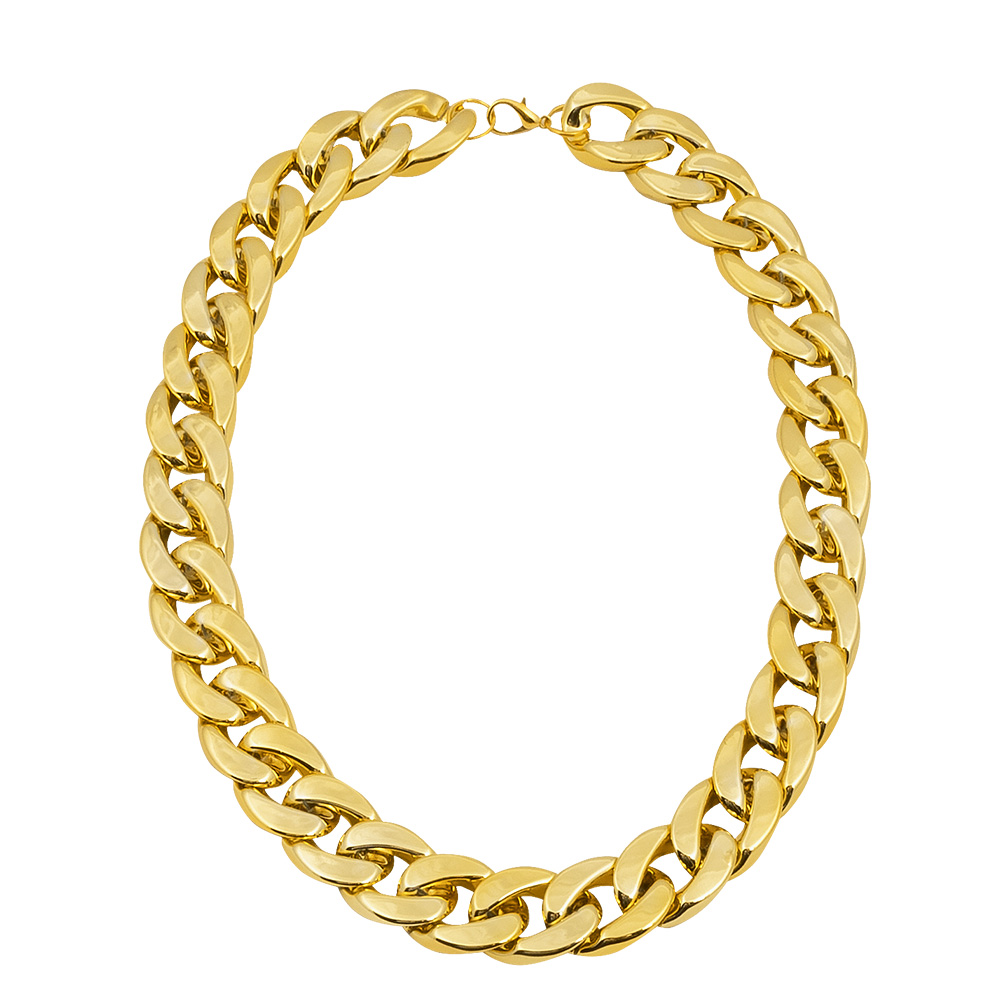 Set sjeik Faheem (hoed, partybril en ketting)