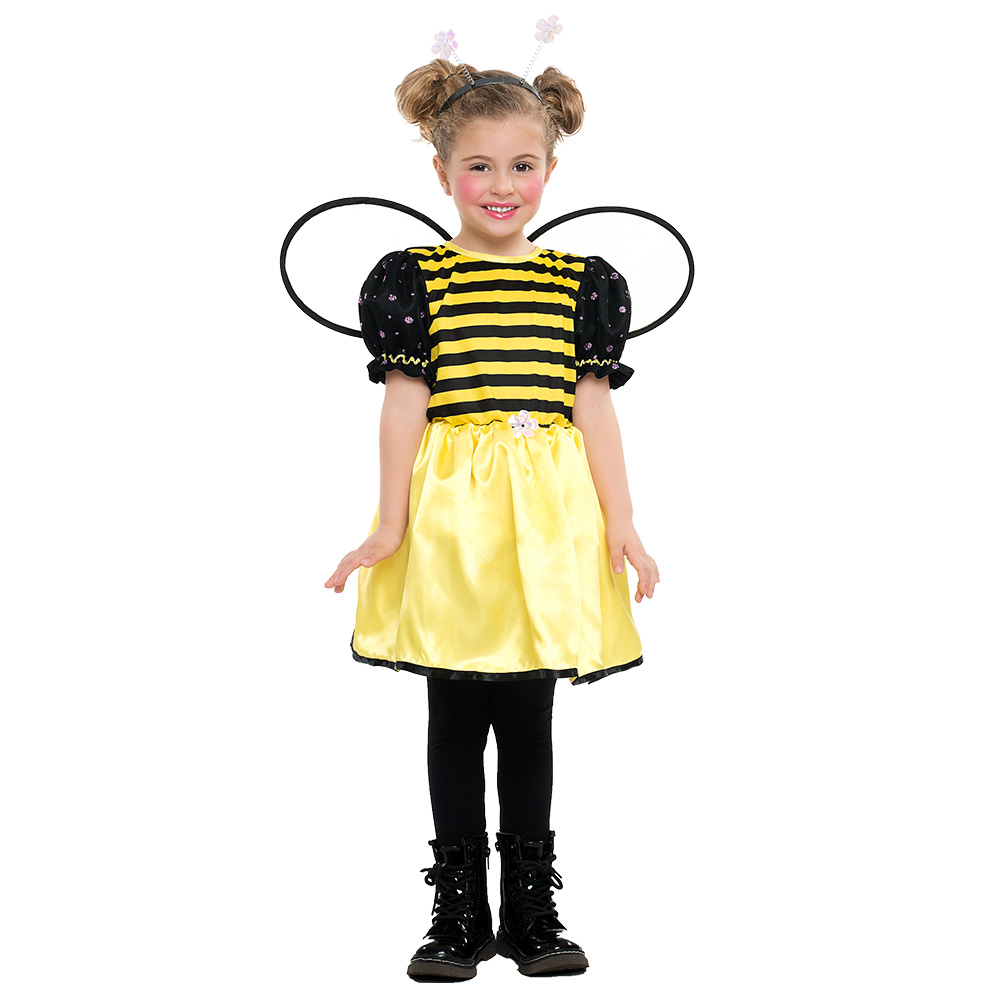 Kinderkostuum Beauty bee (3-4 jaar)