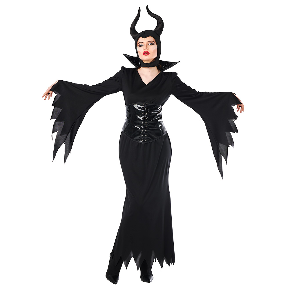 Tienerkostuum Evil queen (14-16 jaar)