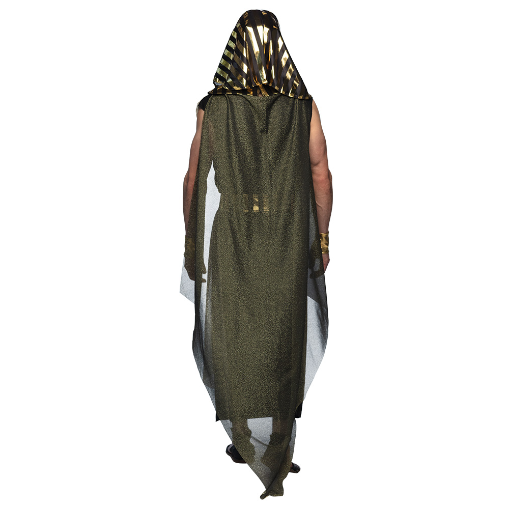 Volwassenenkostuum Farao Anubis (58/60)