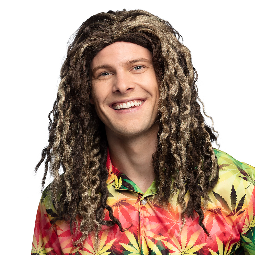 Pruik Rastafari