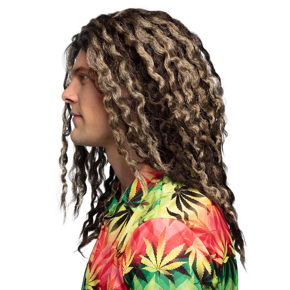 Pruik Rastafari