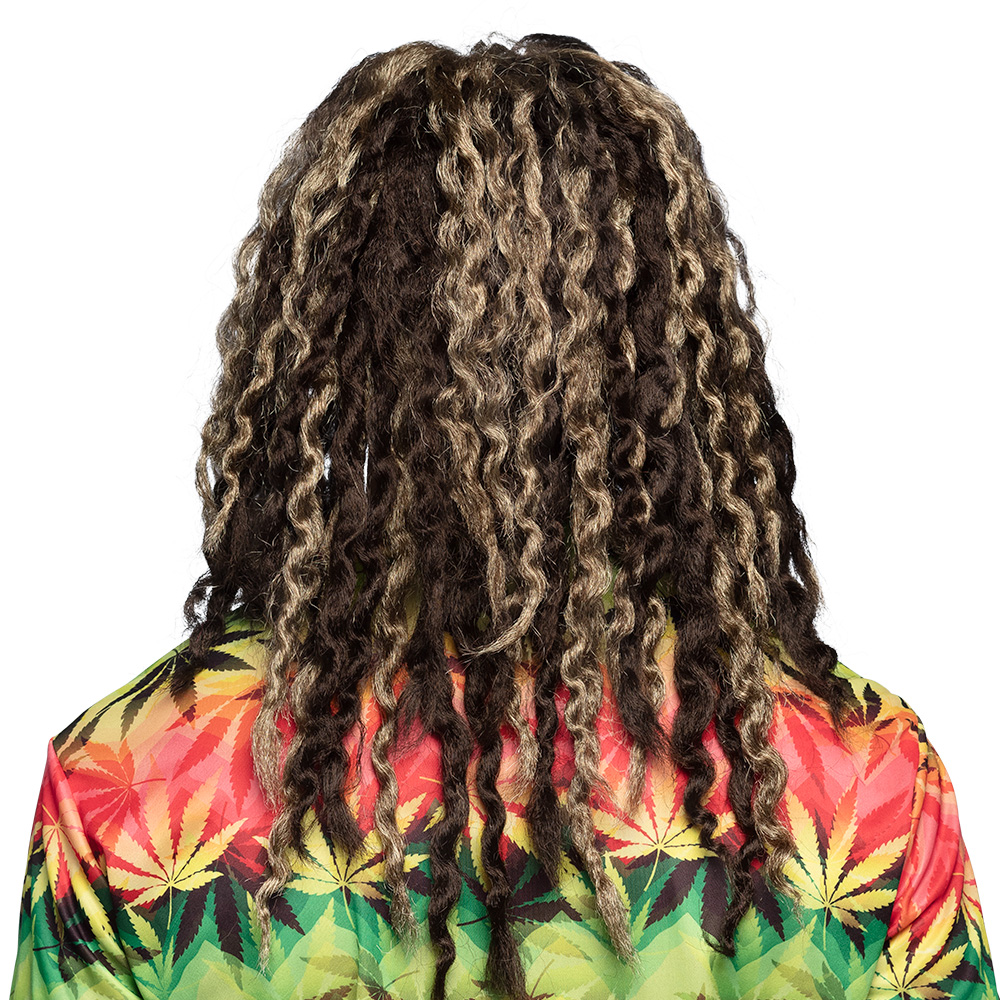Pruik Rastafari