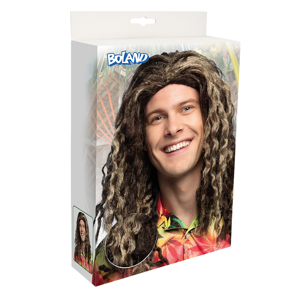 Pruik Rastafari