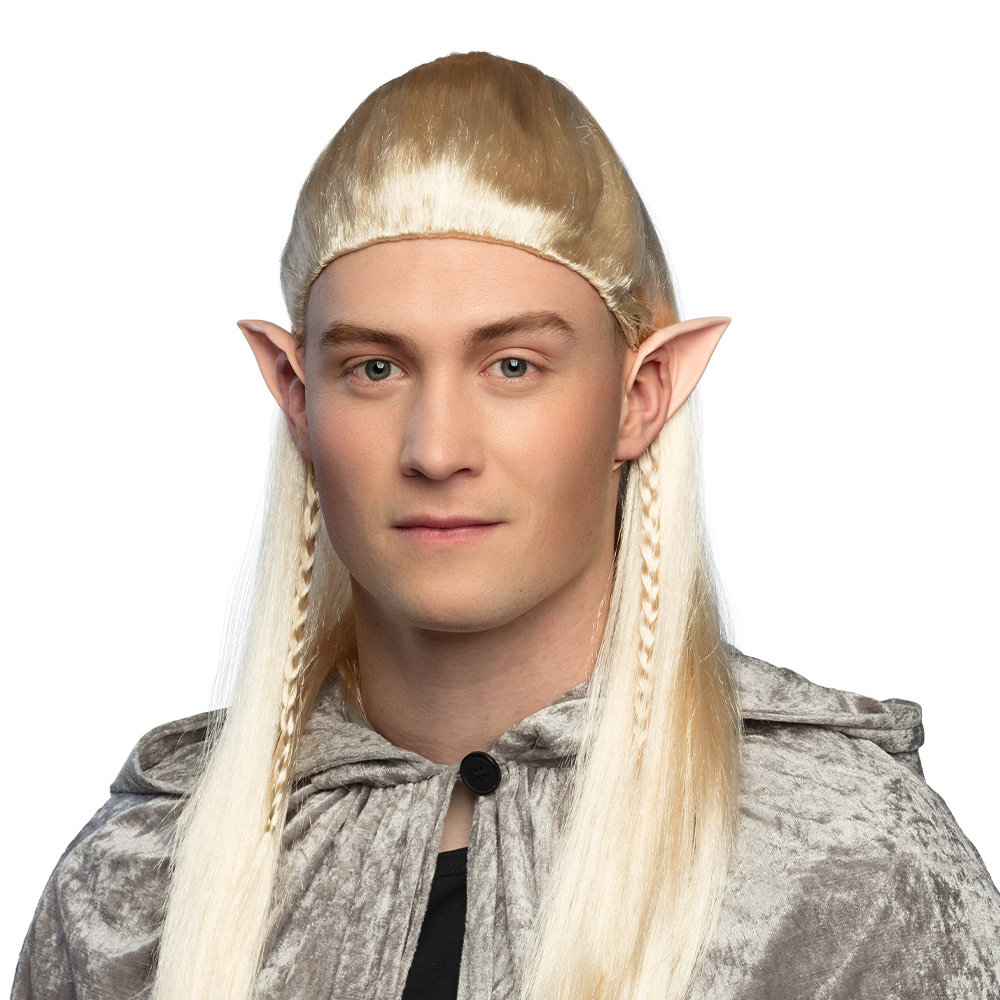 Pruik Elf