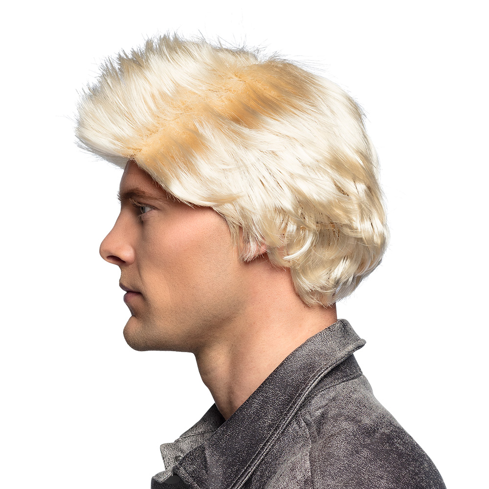 Pruik Nick