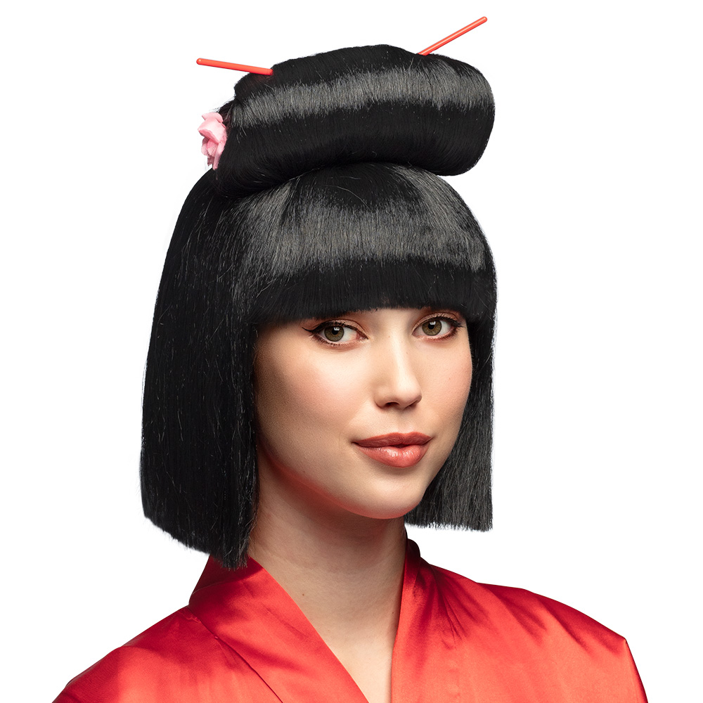 Pruik Maiko