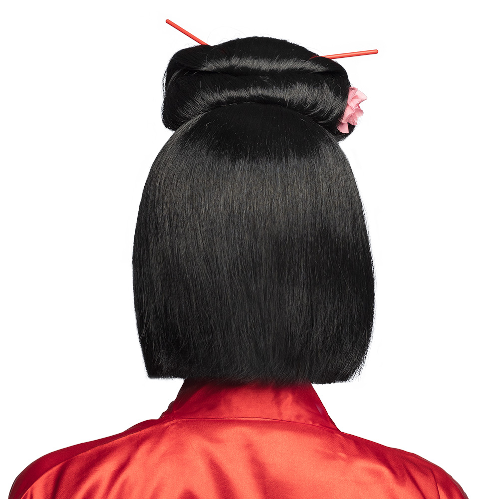 Pruik Maiko