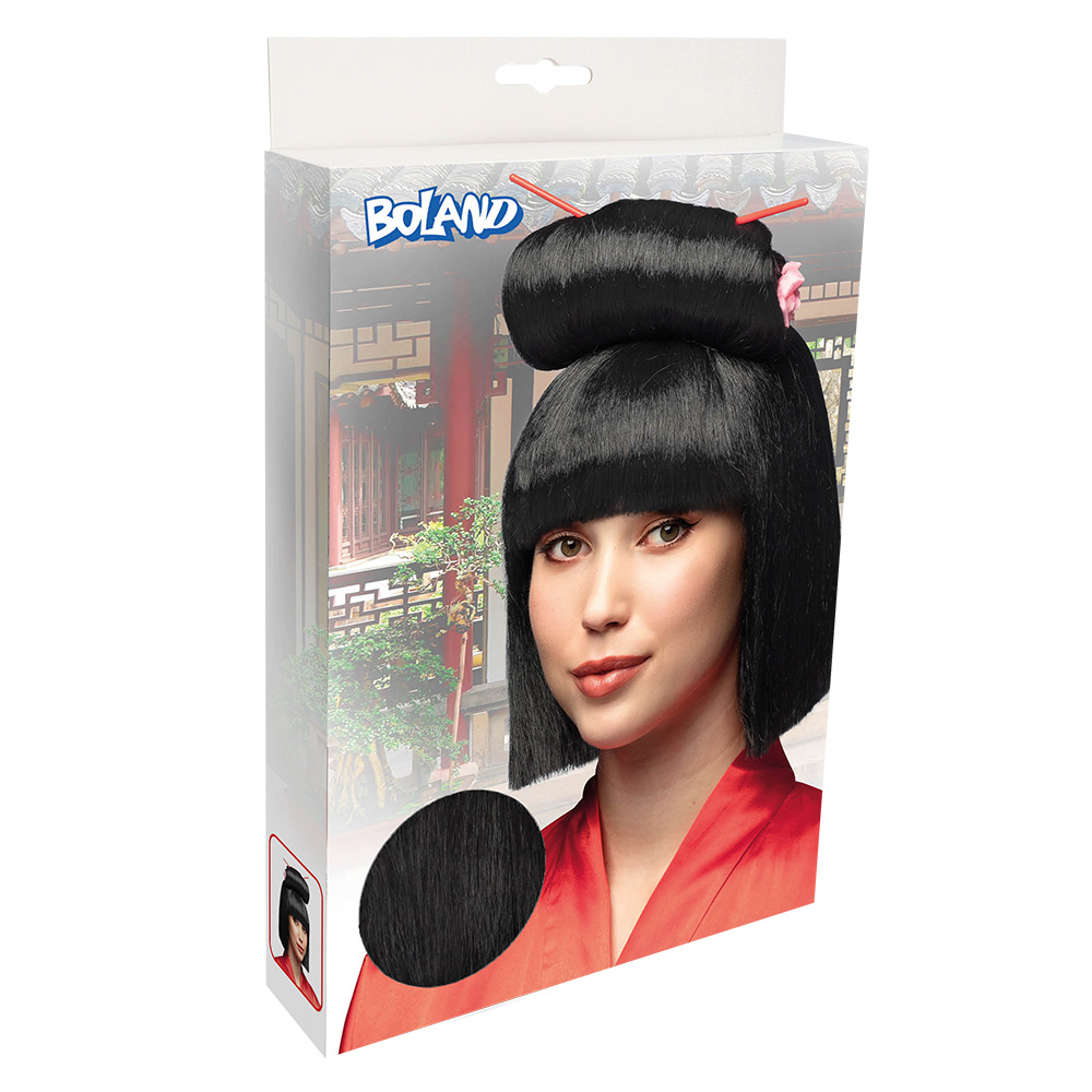 Pruik Maiko