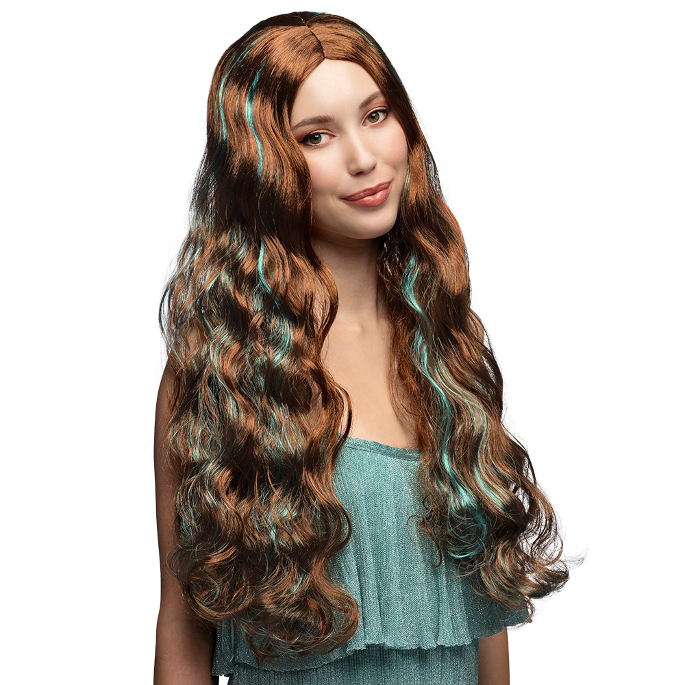Pruik Fantasy fairy