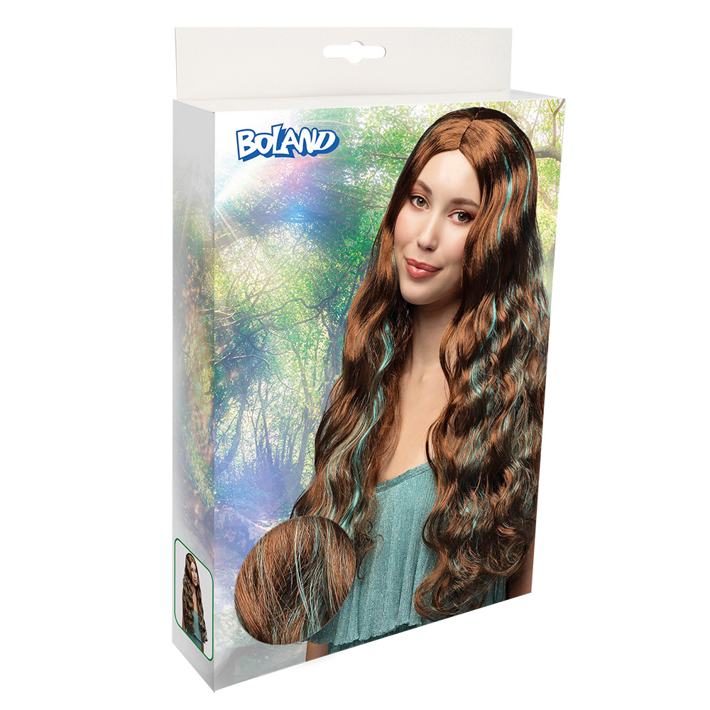Pruik Fantasy fairy