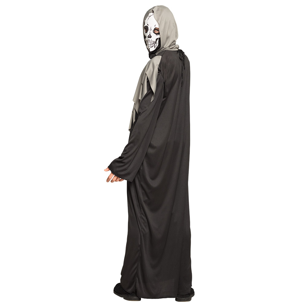 Volwassenenkostuum Halloween man/vrouw 8 ass.