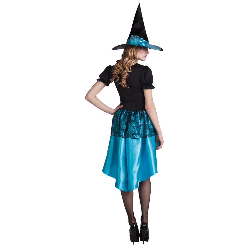 Volwassenenkostuum Halloween man/vrouw 10 ass.