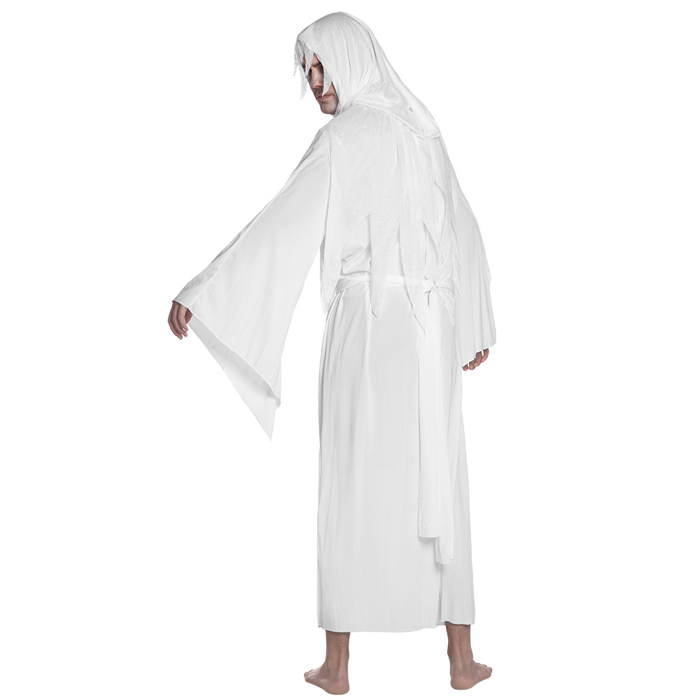 Volwassenenkostuum Halloween man/vrouw 10 ass.