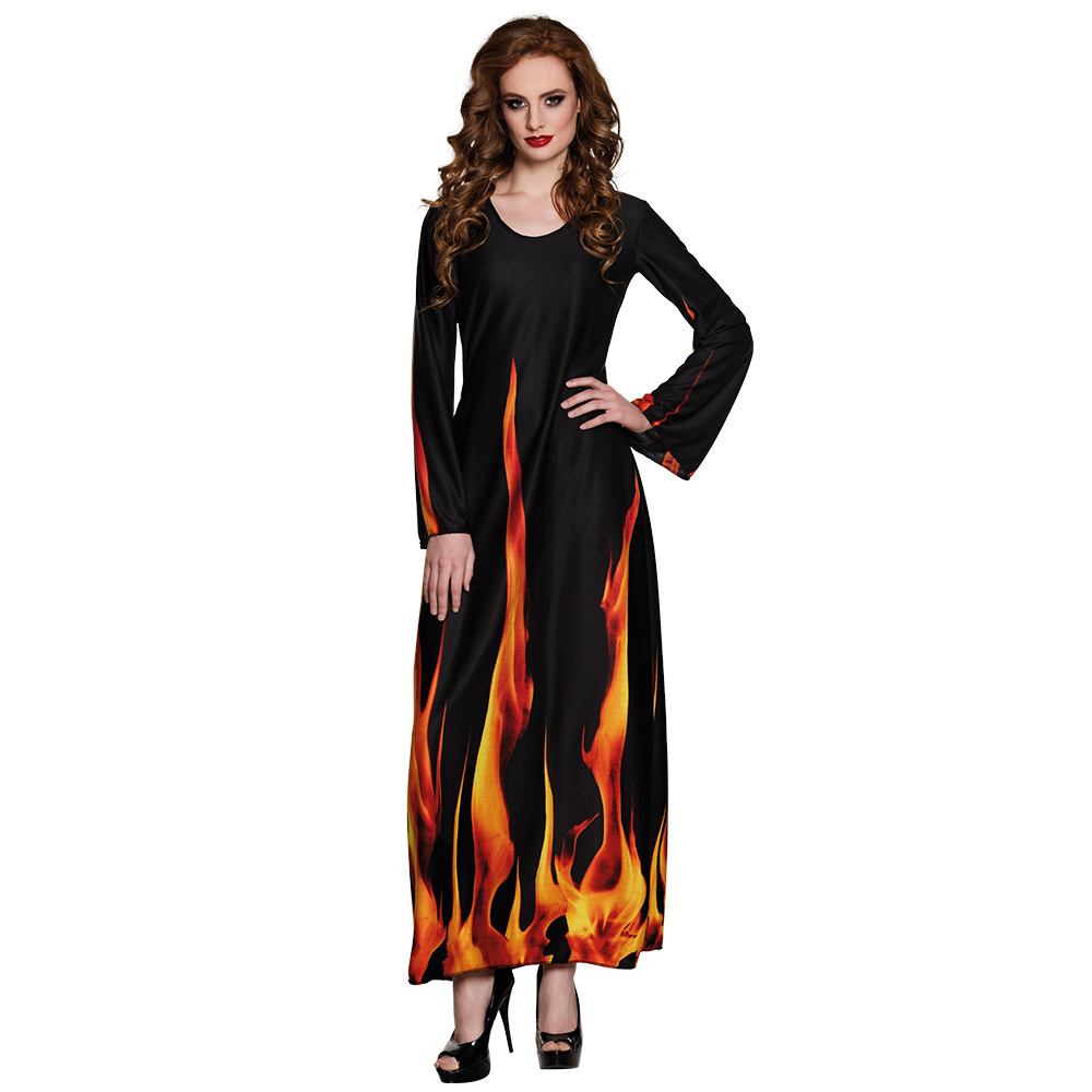 Volwassenenkostuum Halloween man/vrouw 10 ass.