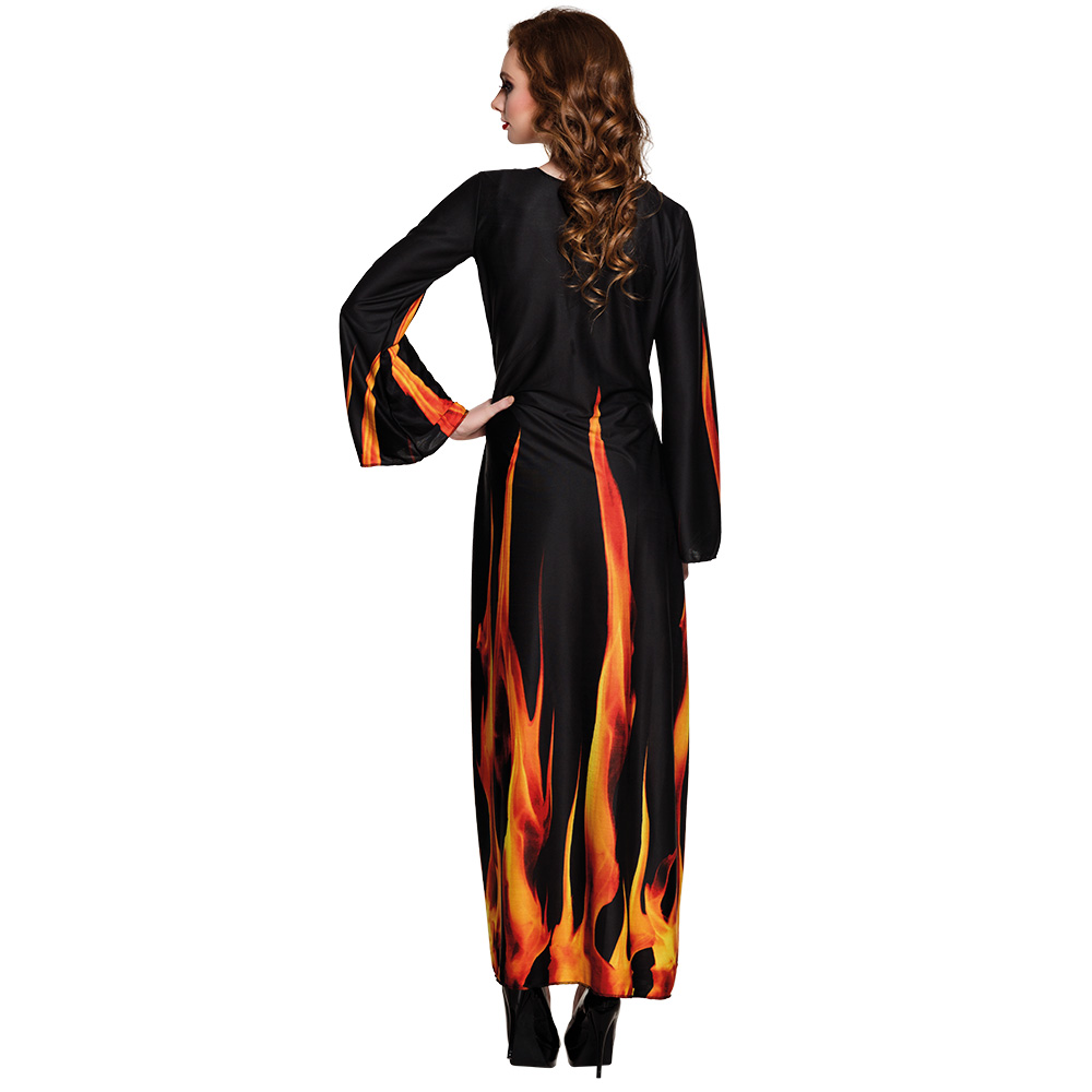 Volwassenenkostuum Halloween man/vrouw 10 ass.