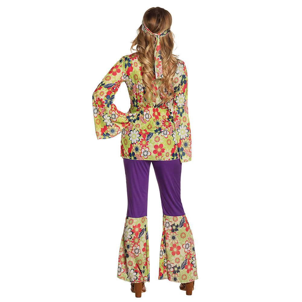 Volwassenenkostuum vrouw 7 ass.