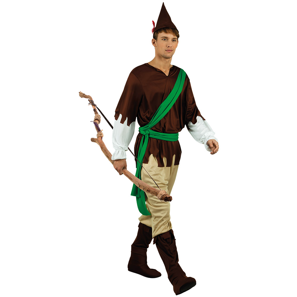 Volwassenenkostuum man 7 ass.