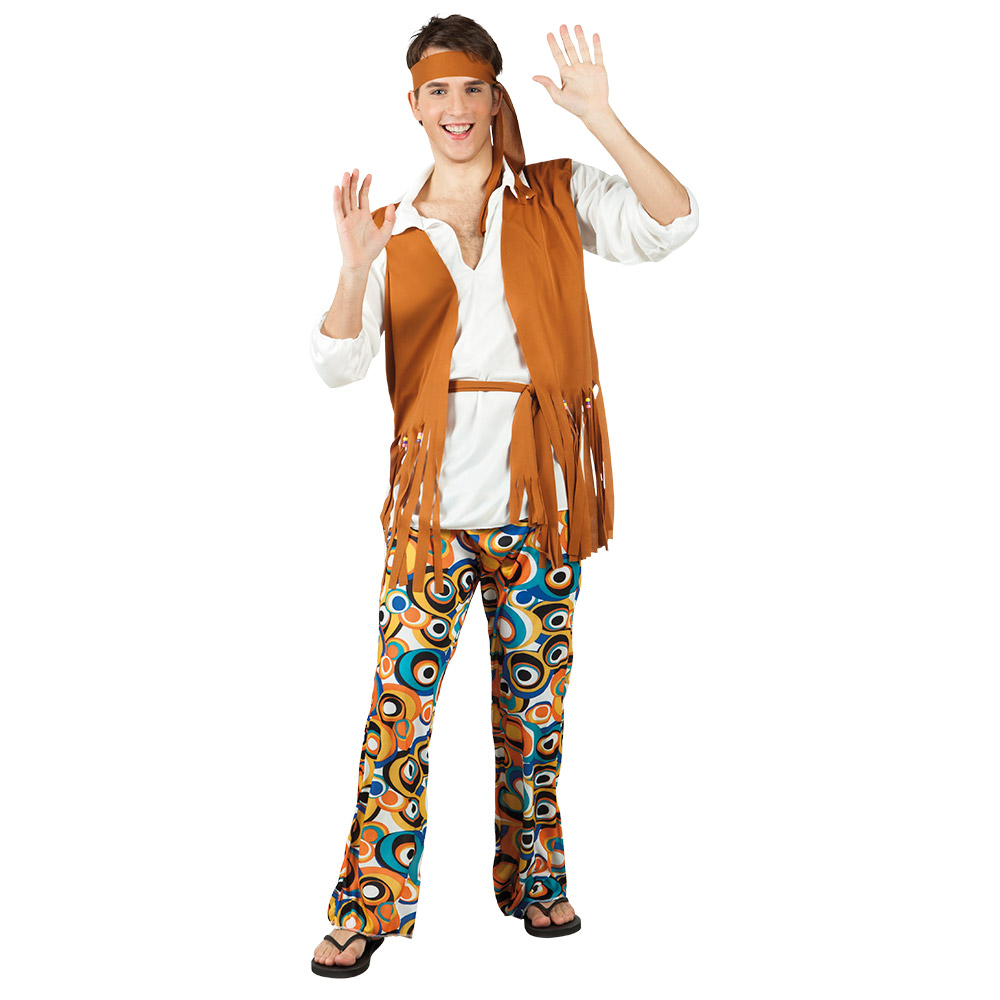 Volwassenenkostuum man 7 ass.