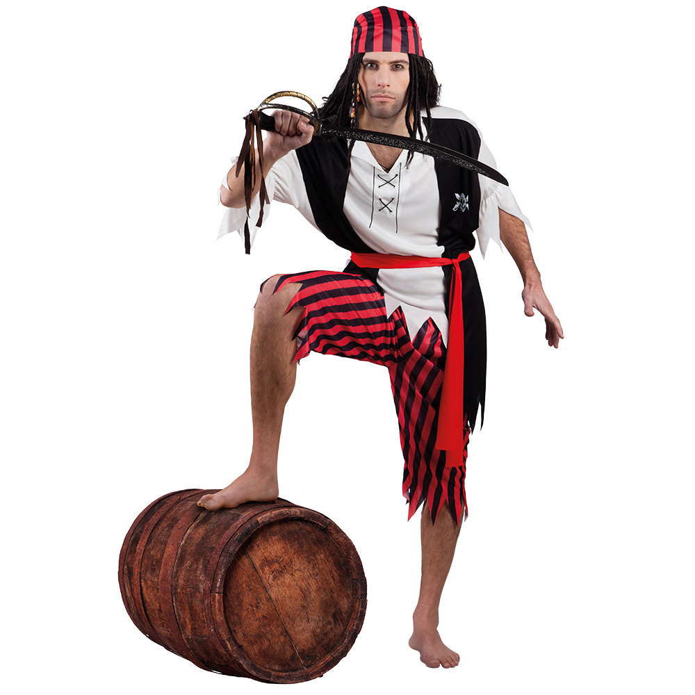 Volwassenenkostuum man 7 ass.