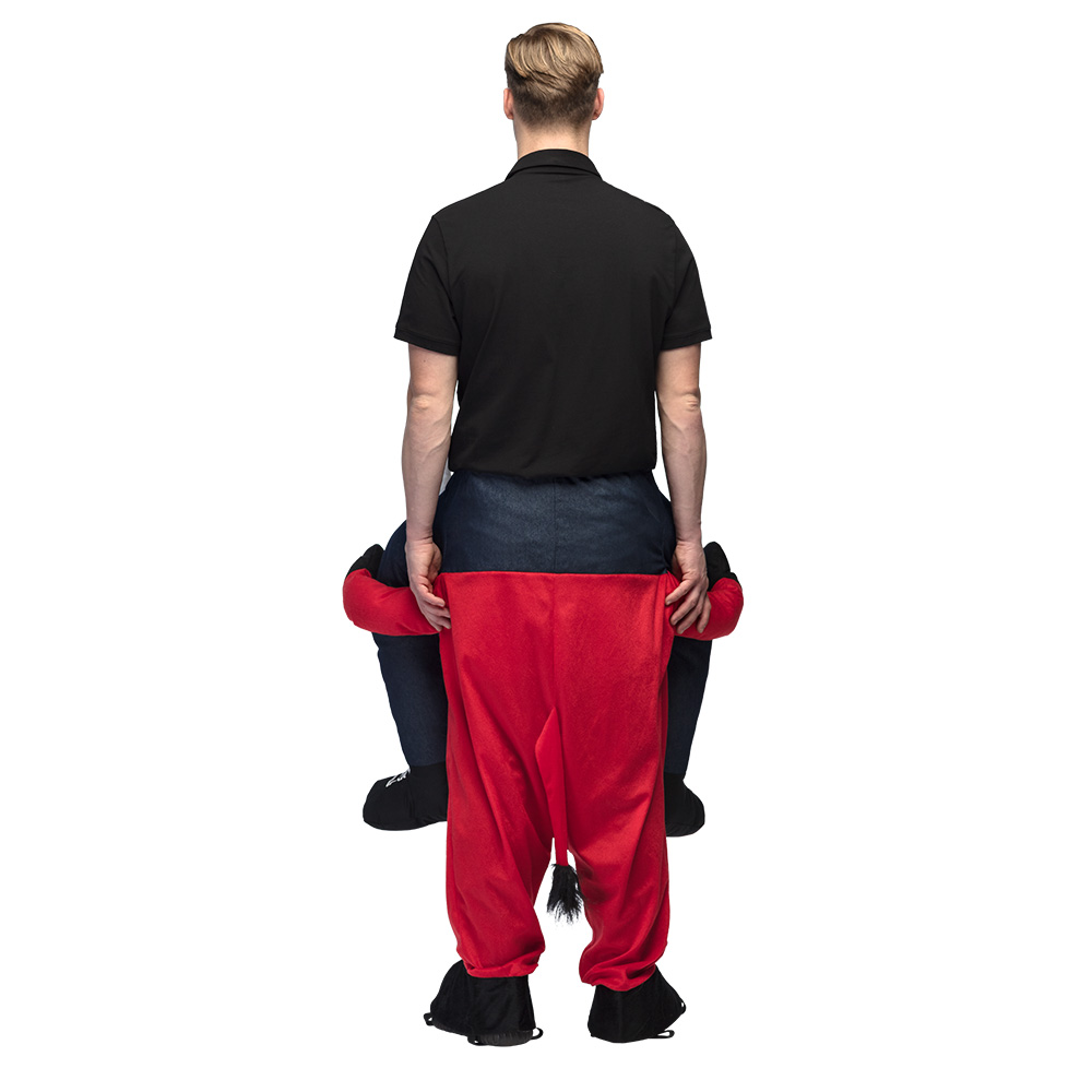 Volwassenenkostuum Funny stier (one size)