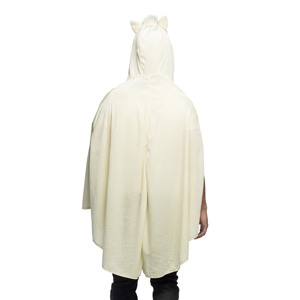 Poncho Llama deluxe (one size)