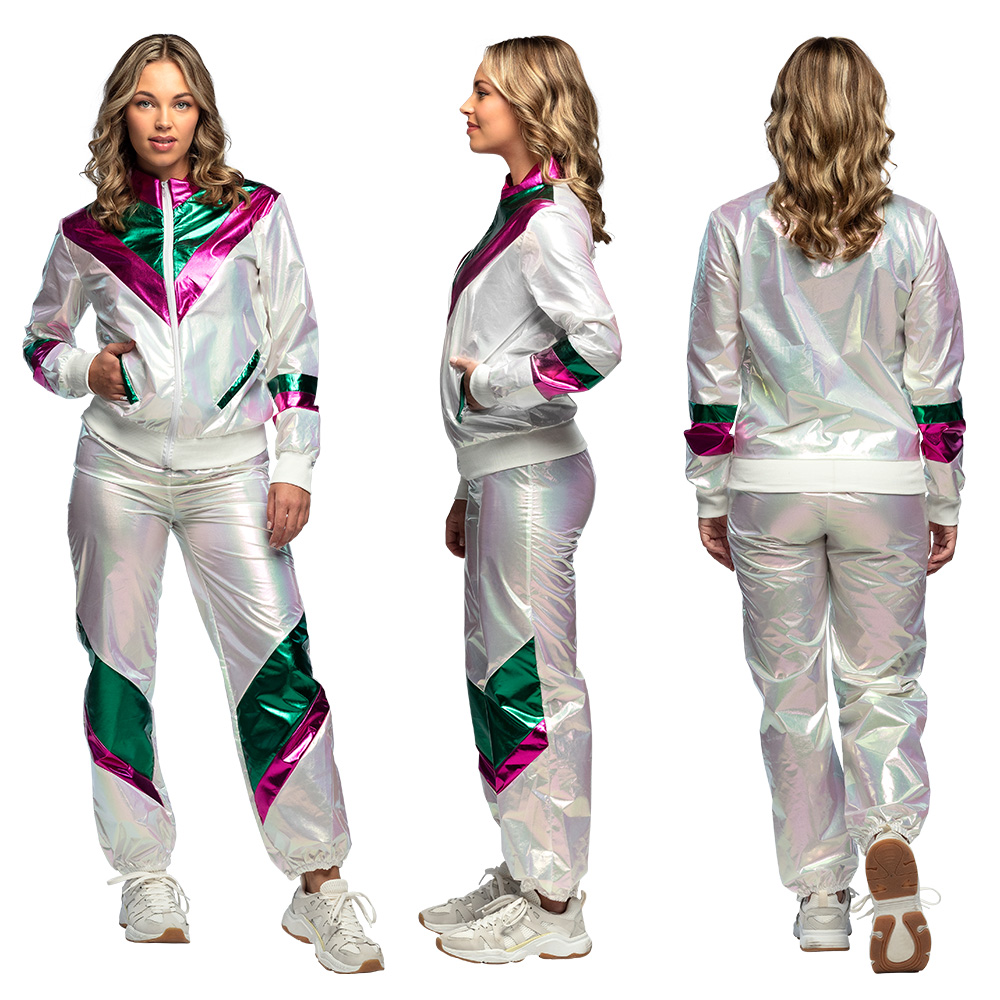 Trainingspak Holographic babe (S)