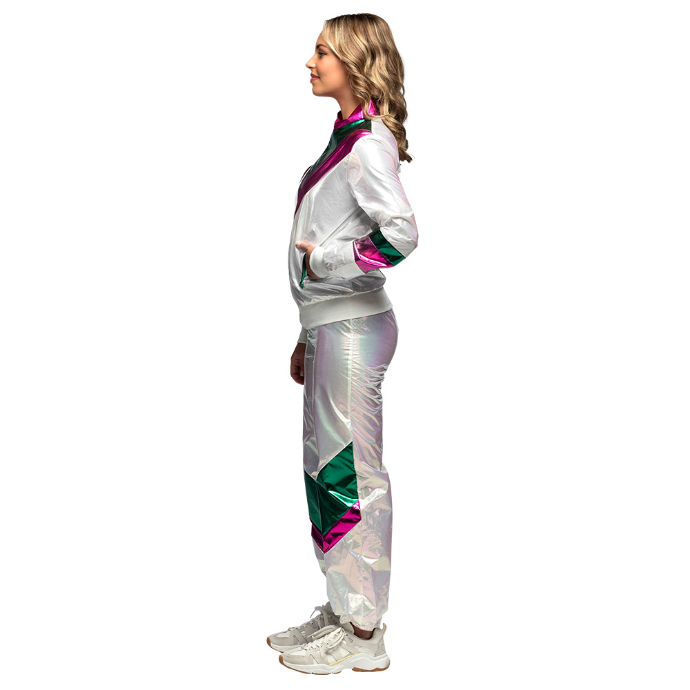 Trainingspak Holographic babe (L)