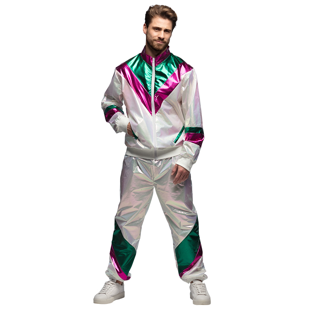 Trainingspak Holographic dude (M)