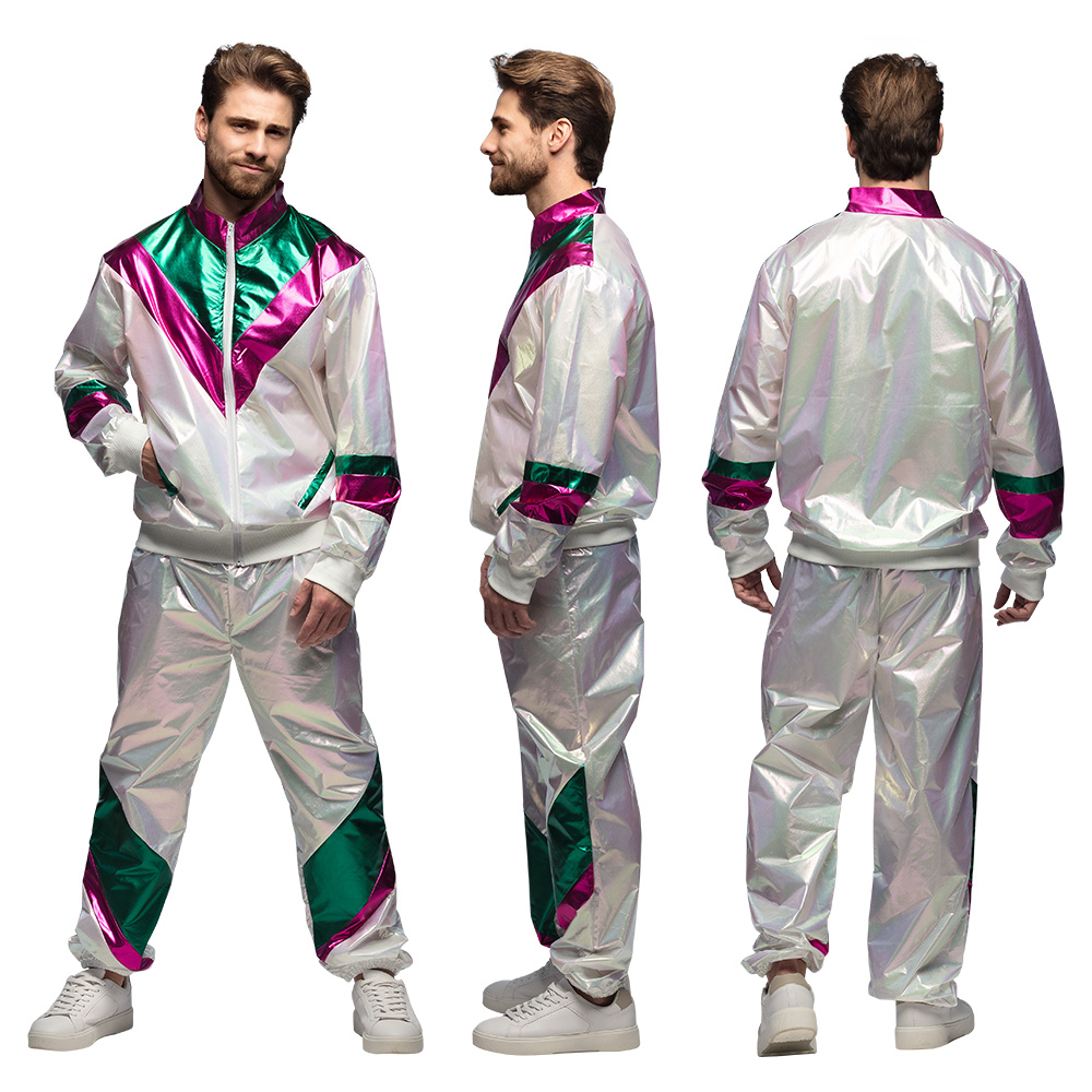 Trainingspak Holographic dude (XL)