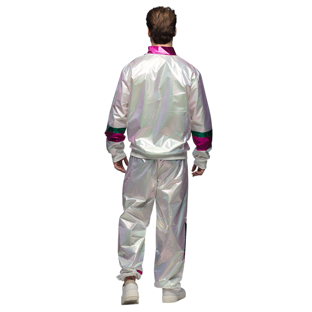 Trainingspak Holographic dude (XXL)