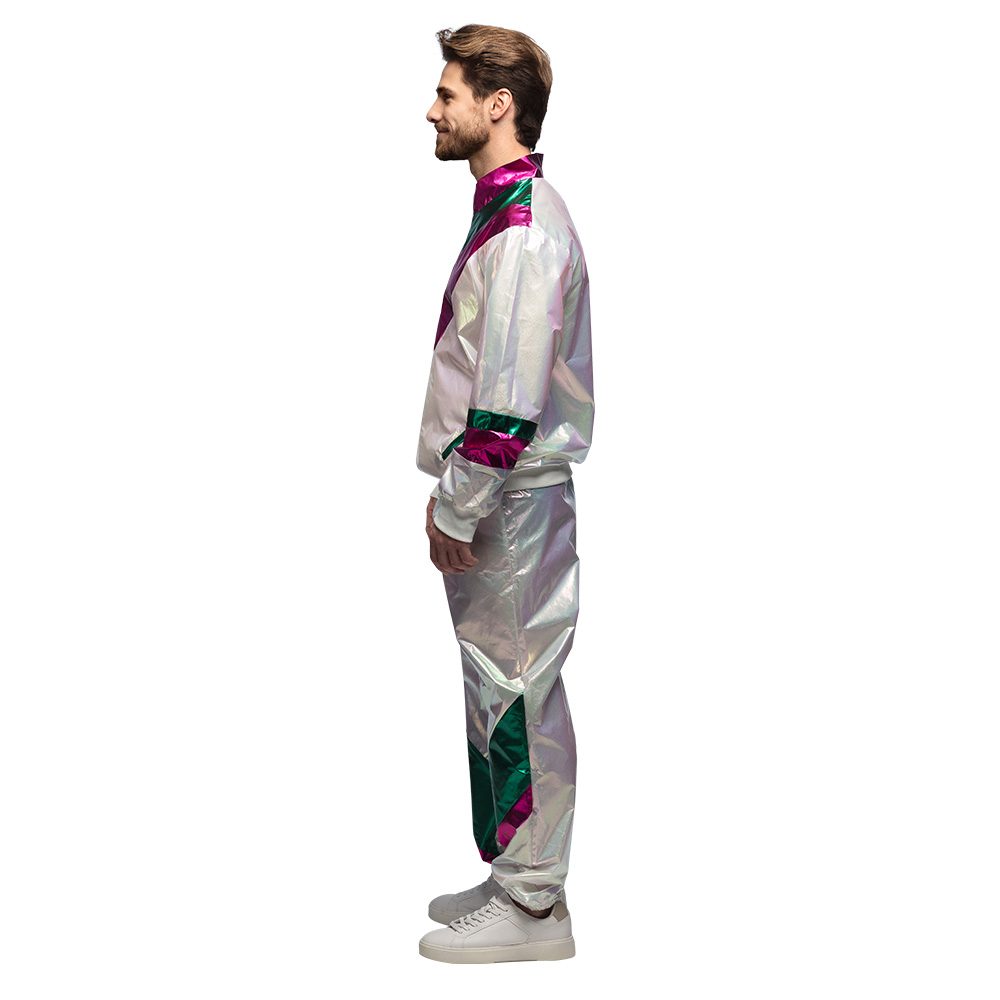 Trainingspak Holographic dude (XXL)