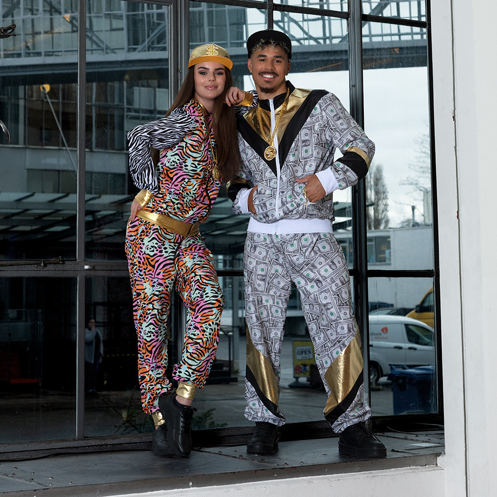 Trainingspak Wild babe (S)