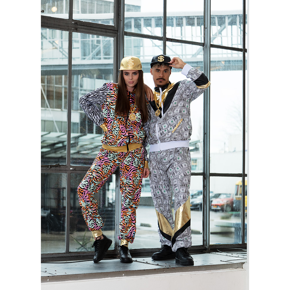 Trainingspak US Dollar dude (XL)