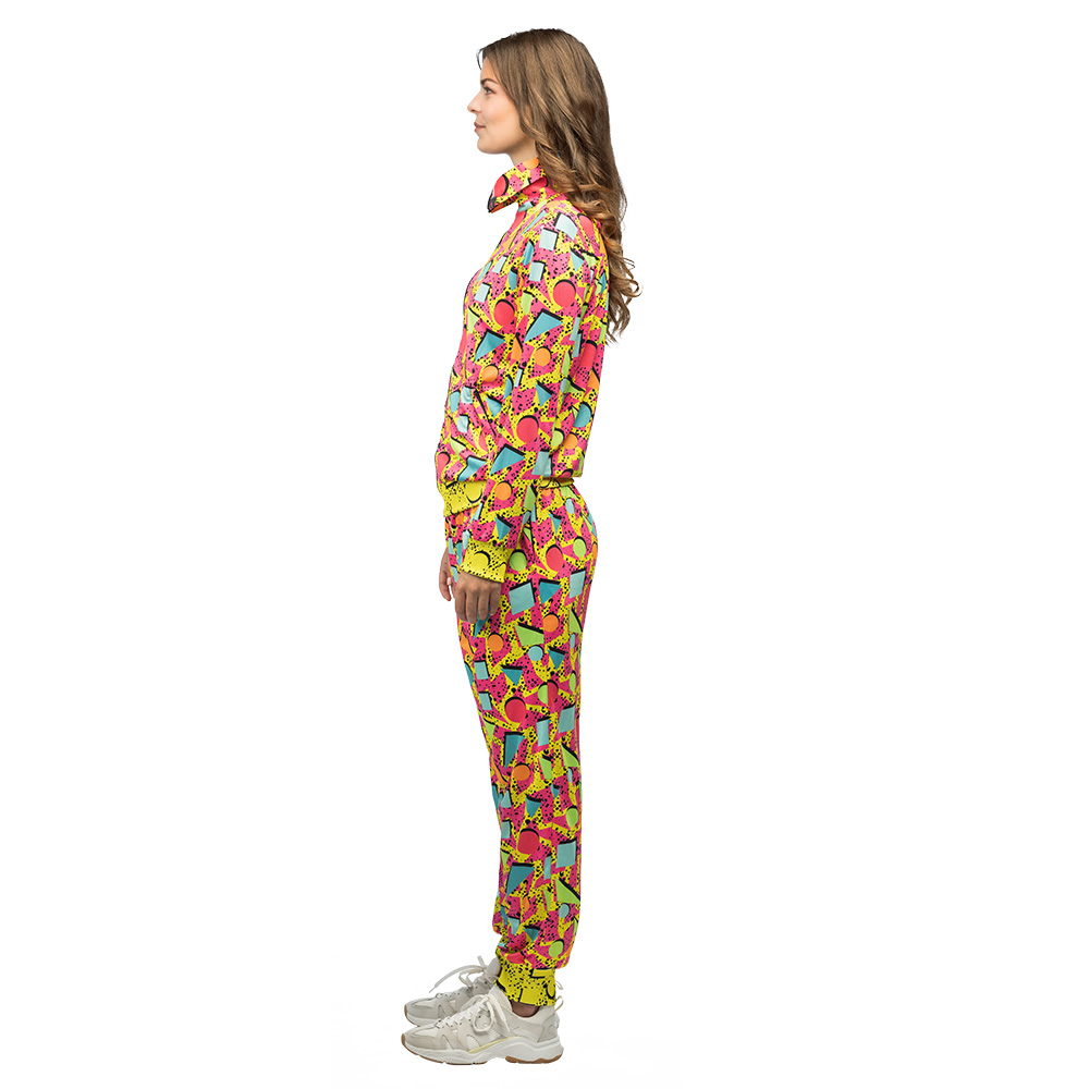 Trainingspak Pop art babe UV (S) premium quality