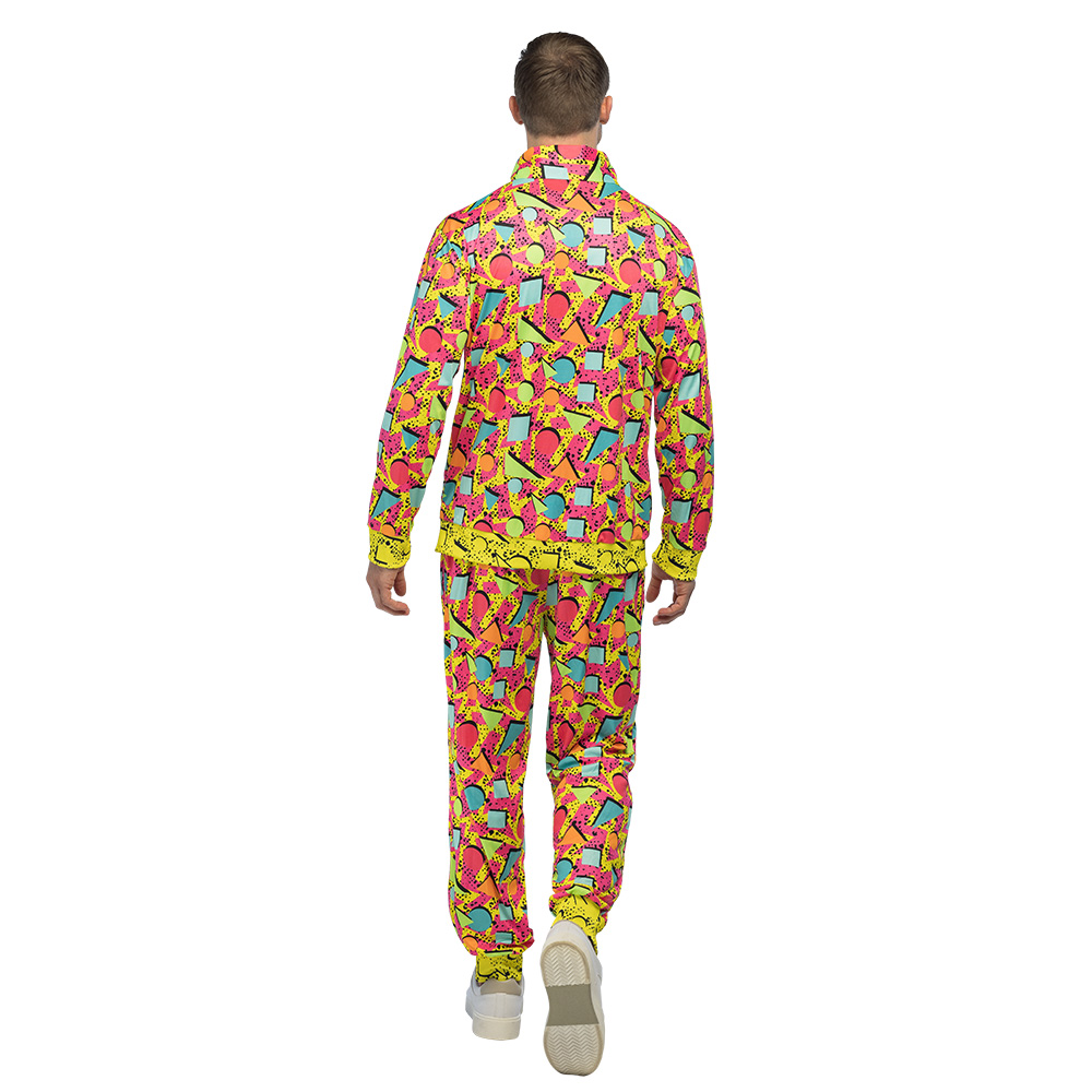 Trainingspak Pop art dude UV (S) premium quality