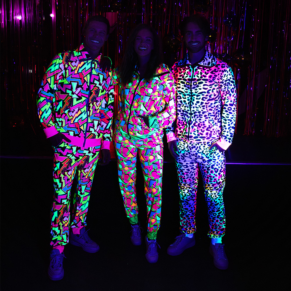 Trainingspak Pop art dude UV (M) premium quality